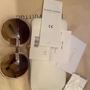 Chloe CE114S Sunglasses